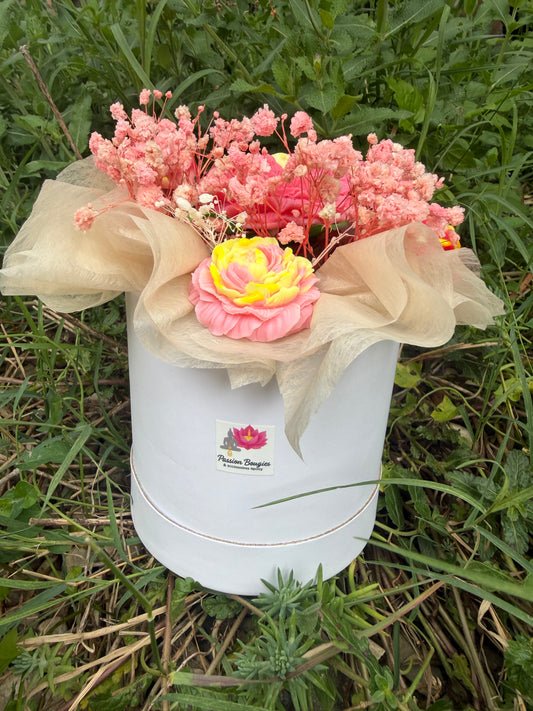 Composition florale PURETE