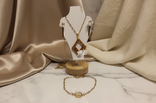Parure prestige