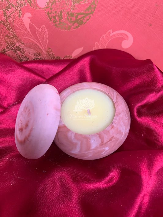 Petit pot décoratif parfumé 🌿